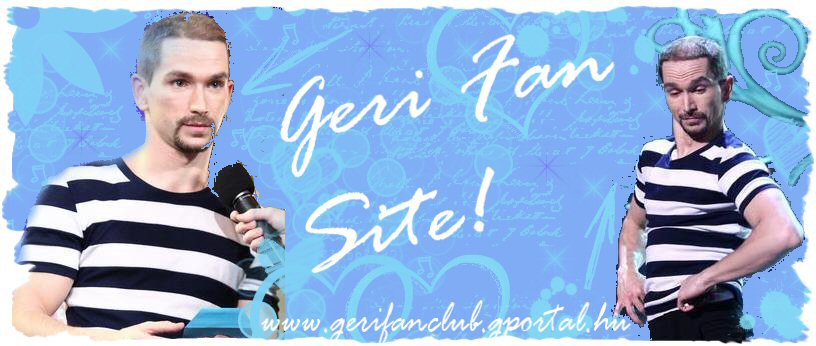 Az els s eredeti Kovts Gergely Csand Fan Site!